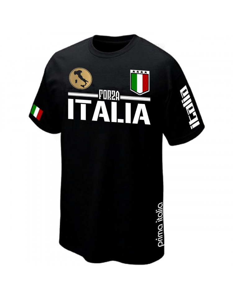 T-SHIRT FORZA ITALIA