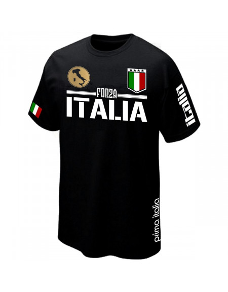 T-SHIRT FORZA ITALIA