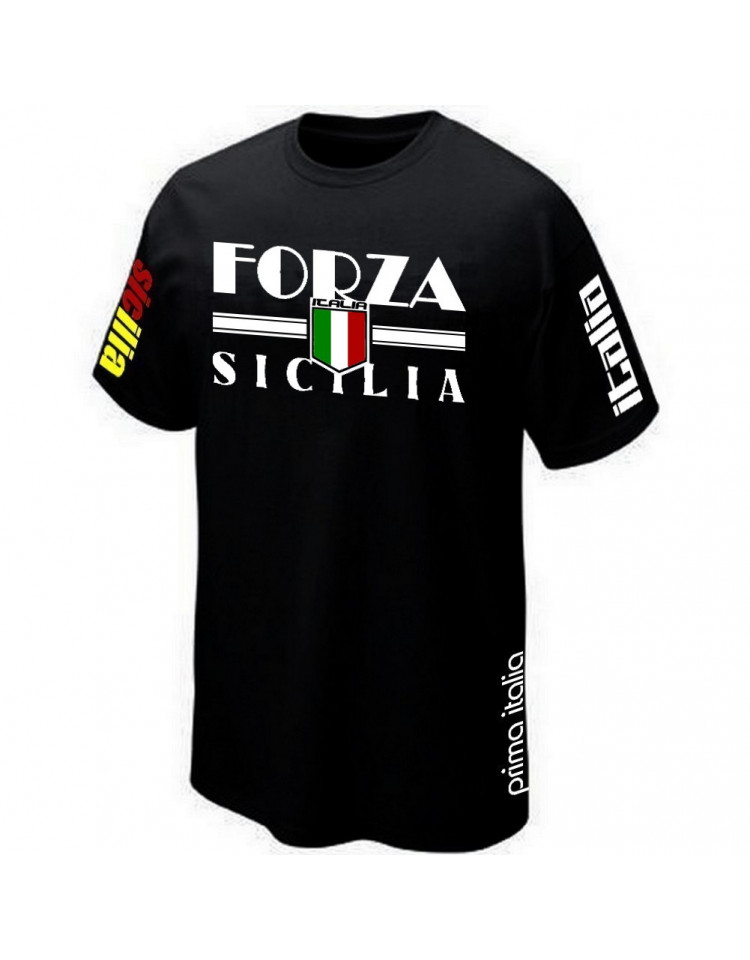 T-SHIRT SICILE
