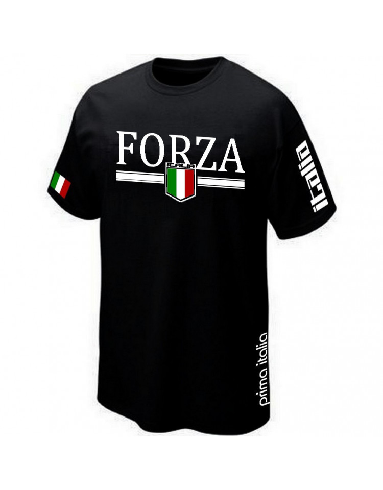 T-SHIRT FORZA ITALIE