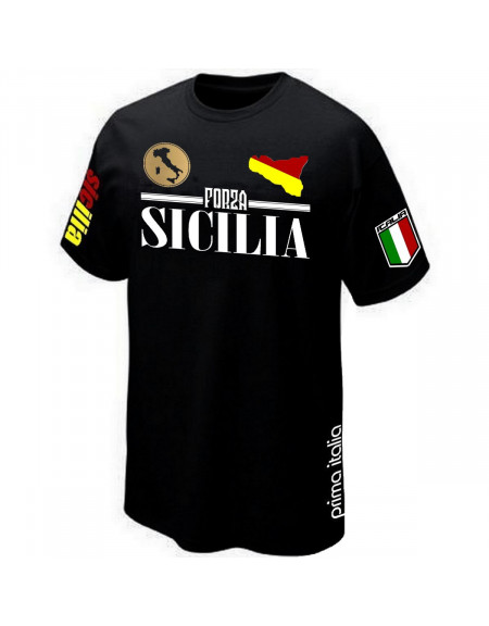 T-SHIRT SICILIA