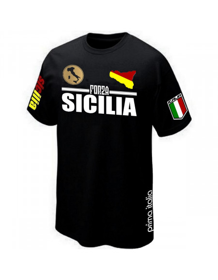 T-SHIRT SICILIA