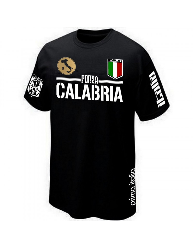 T-SHIRT CALABRE ITALIE