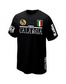T-SHIRT CALABRE ITALIE
