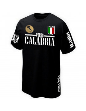 T-SHIRT CALABRE ITALIE