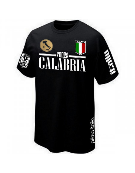 T-SHIRT CALABRE ITALIE