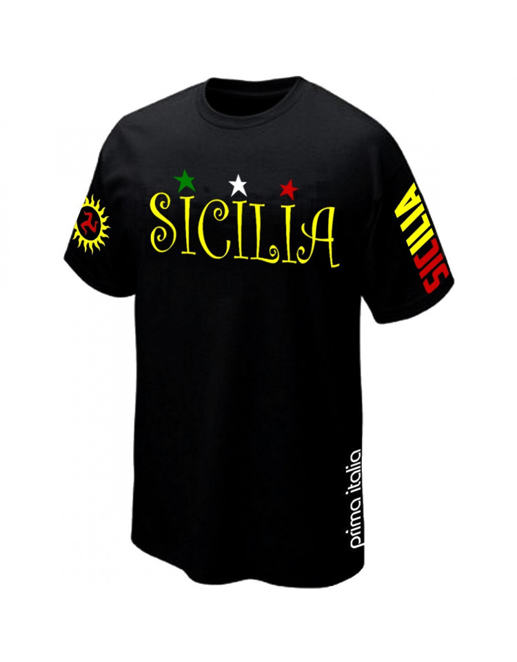 T-SHIRT SICILIA