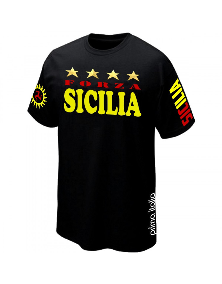 T-SHIRT SICILIA
