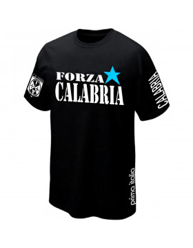 T-SHIRT FORZA CALABRIA