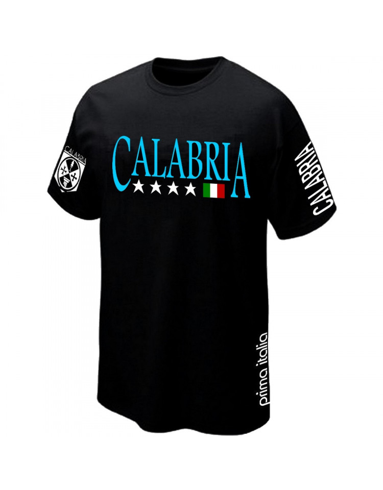 T-SHIRT CALABRE ITALIE