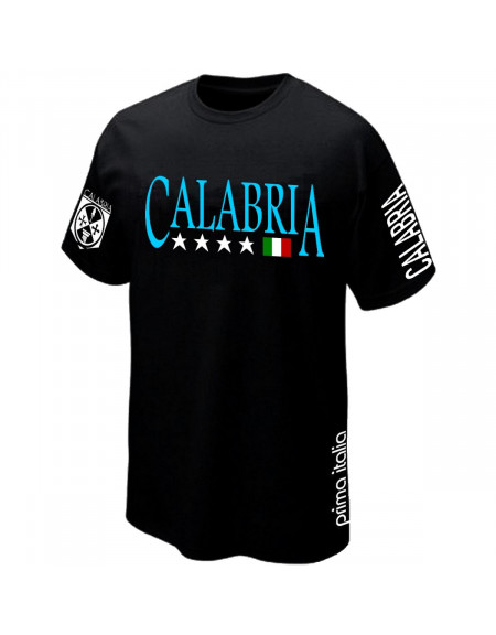 T-SHIRT CALABRE ITALIE