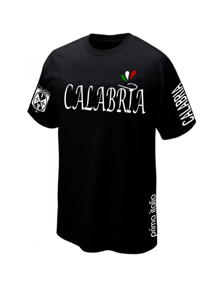T-SHIRT CALABRE ITALIE