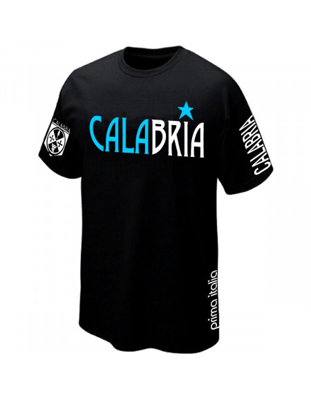 T-SHIRT CALABRE ITALIE