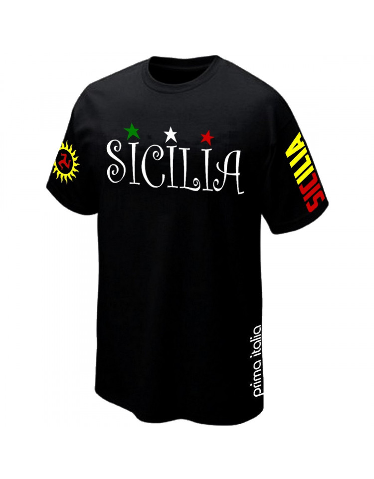 T-SHIRT SICILIA