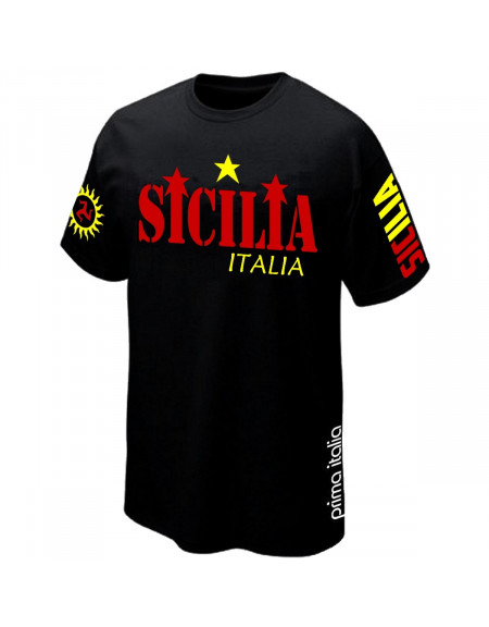 T-SHIRT SICILIA