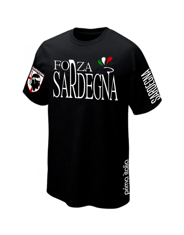 T-SHIRT SARDAIGNE