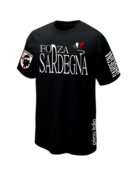 T-SHIRT SARDAIGNE