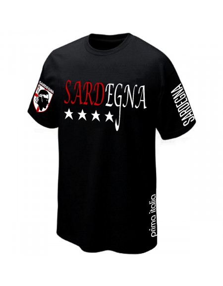 T-SHIRT SARDAIGNE