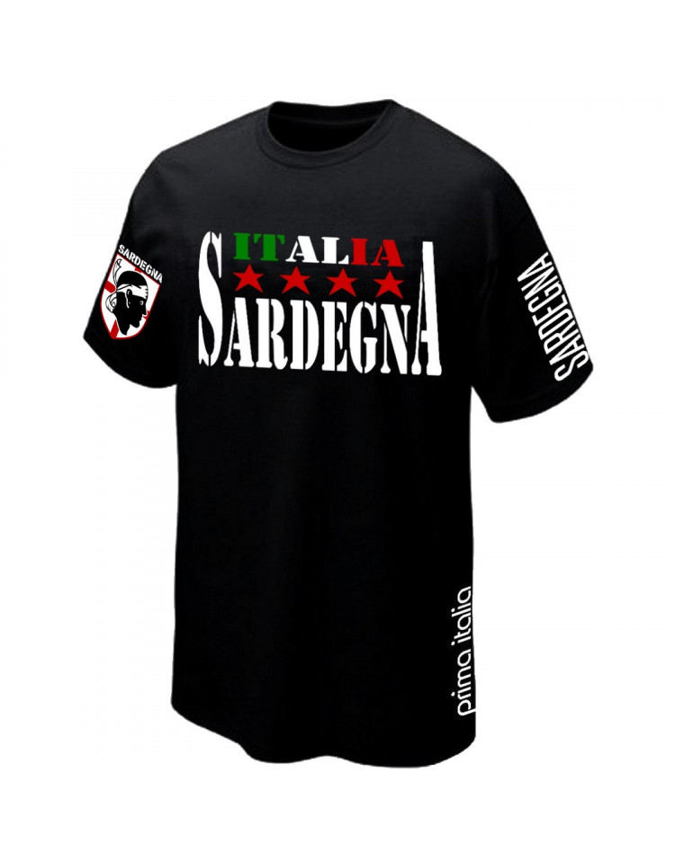 T-SHIRT SARDAIGNE