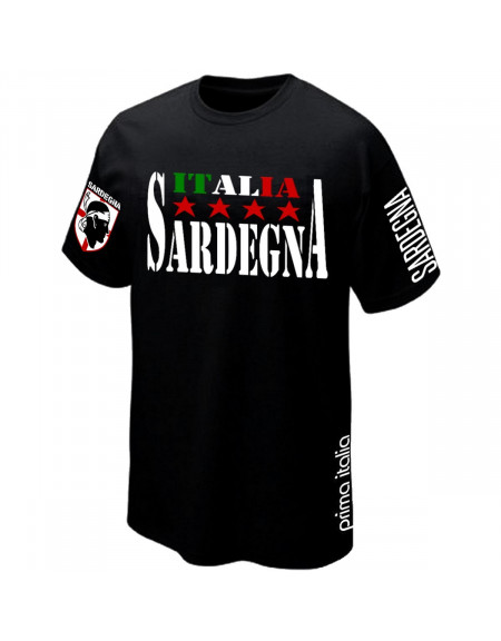 T-SHIRT SARDAIGNE