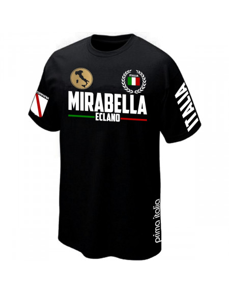 T-SHIRT MIRABELLA ECLANO