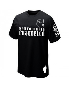 T-SHIRT SANTA MARIA FIGANIELLA