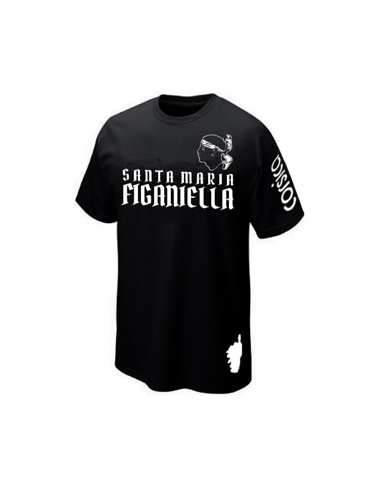 T-SHIRT SANTA MARIA FIGANIELLA