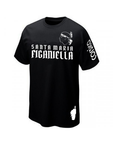 T-SHIRT SANTA MARIA FIGANIELLA