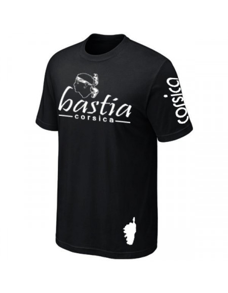 T-SHIRT BASTIA