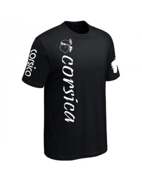 ACHETER T-SHIRT CORSE HOMME