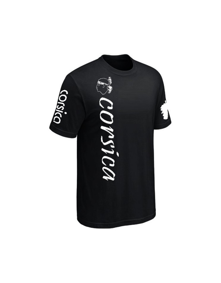 ACHETER T-SHIRT CORSE HOMME