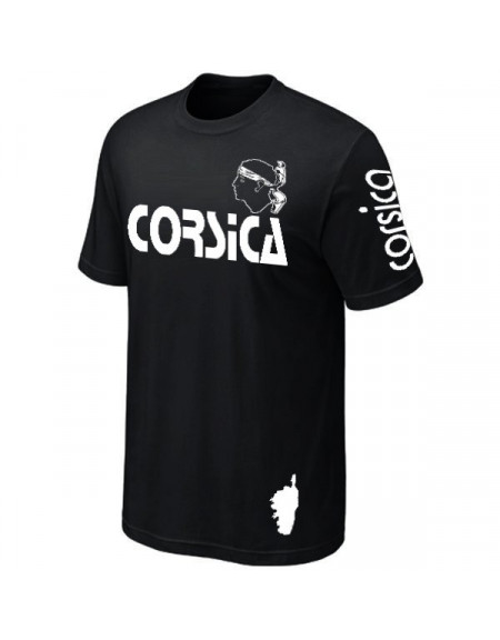 ACHETER T-SHIRT CORSE HOMME