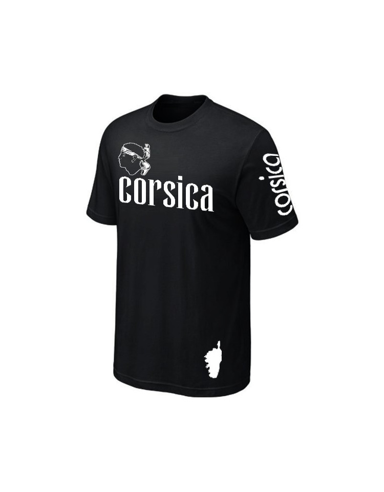 ACHETER T-SHIRT CORSE HOMME