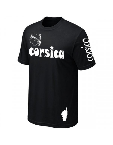 ACHETER T-SHIRT CORSE HOMME