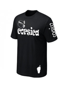 ACHETER T-SHIRT CORSE HOMME