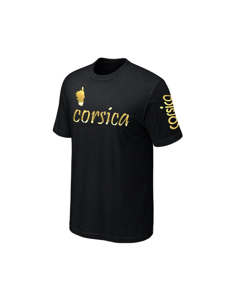 ACHETER T-SHIRT CORSE HOMME
