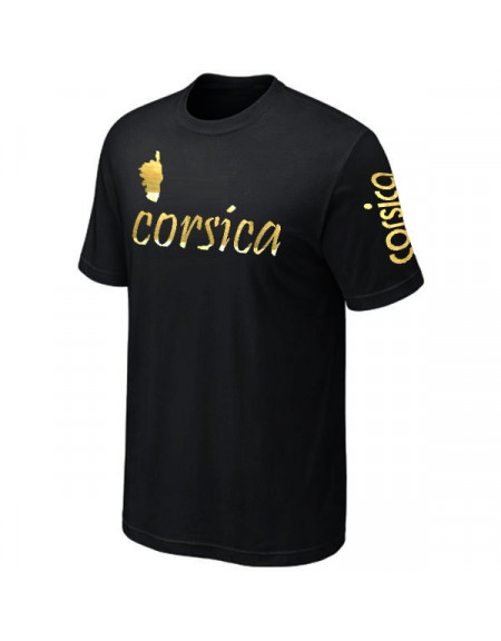 ACHETER T-SHIRT CORSE HOMME