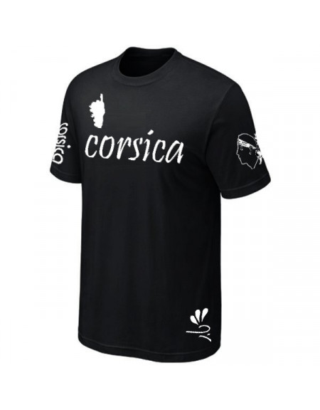 ACHETER T-SHIRT CORSE HOMME