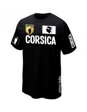 ACHETER T-SHIRT CORSE HOMME