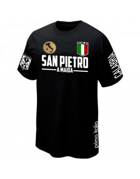 T-SHIRT SAN PIETRO A MAIDA CALABRE