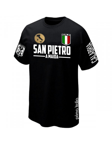 T-SHIRT SAN PIETRO A MAIDA CALABRE