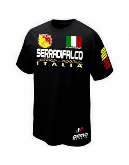 T-SHIRT SERRADIFALCO
