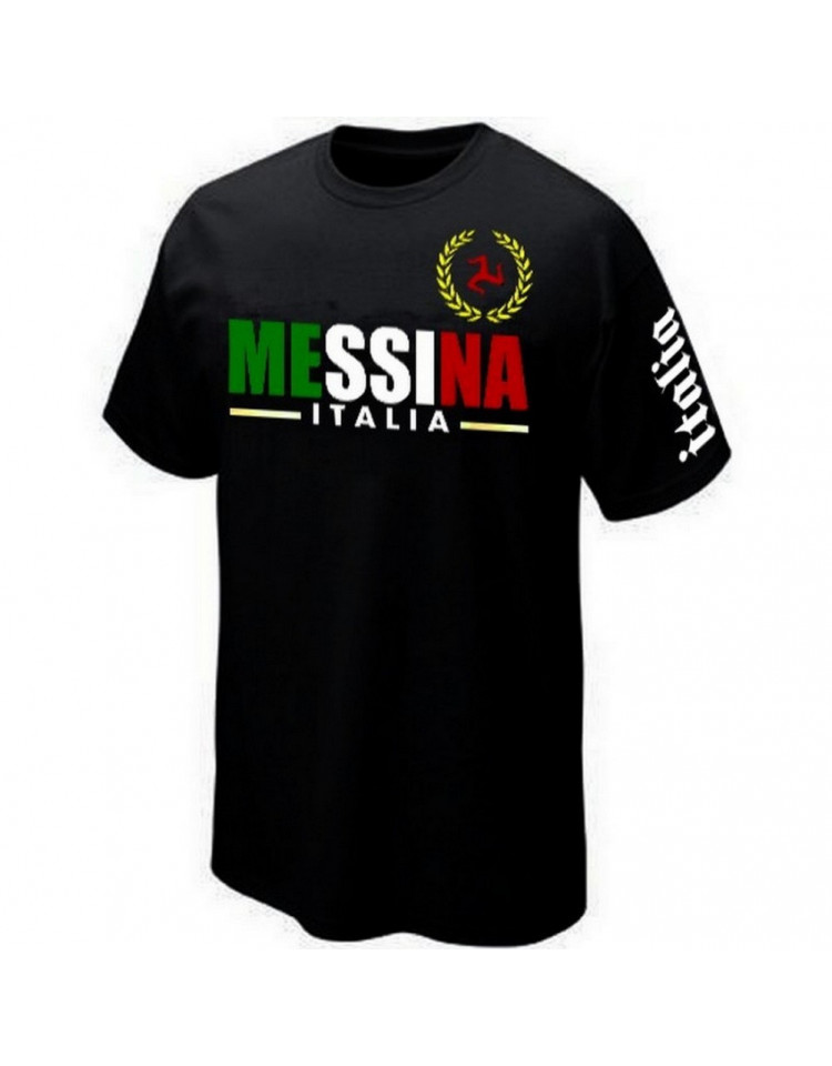 T-SHIRT MESSINA