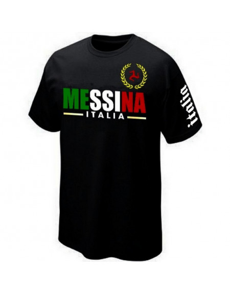T-SHIRT MESSINA
