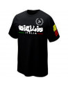 T-SHIRT SICILE GRAFFITI