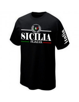 T-SHIRT SICILE