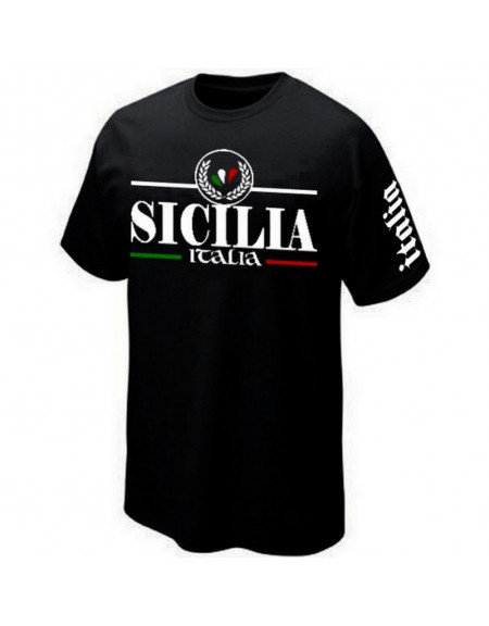 T-SHIRT SICILE