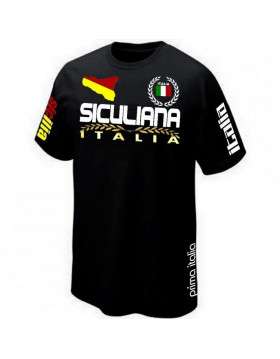 T-SHIRT SICULIANA