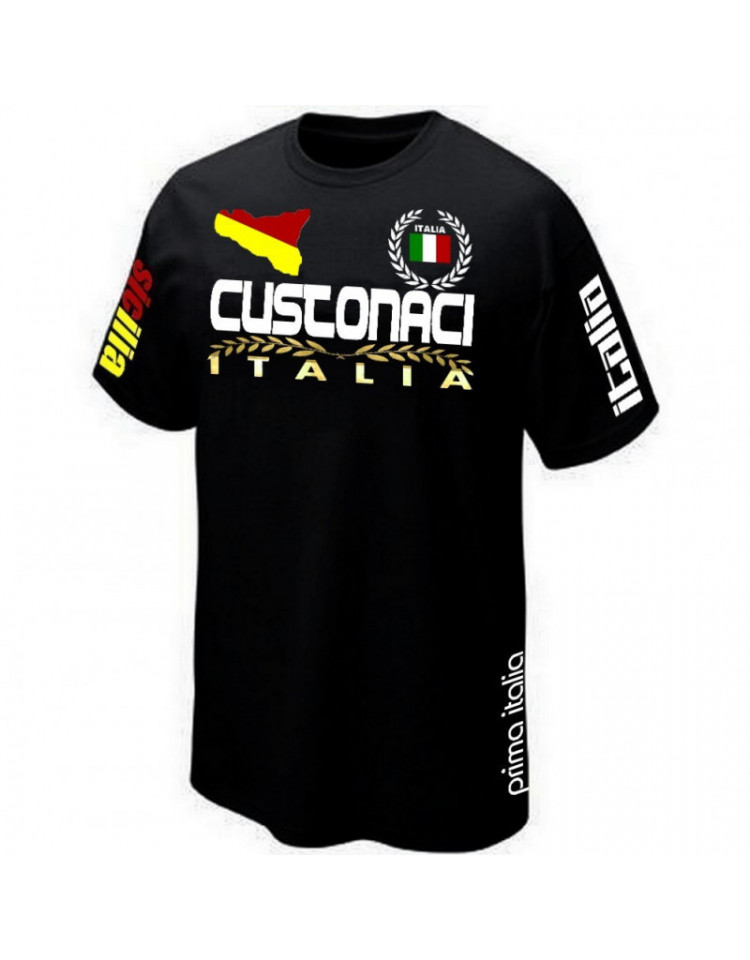 T-SHIRT CUSTONACI