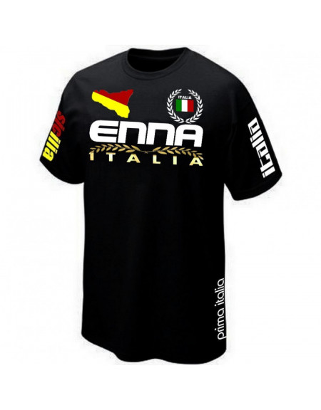 T-SHIRT ENNA SICILE